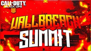 BLACK OPS 4 GLITCH *NEW* INSANE SOLO GODMODE WALLBREACH ON SUMMIT (BO4 GLITCHES)