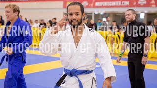 Nick Hernandez IBJJF AUSTIN OPEN QUALIFIER