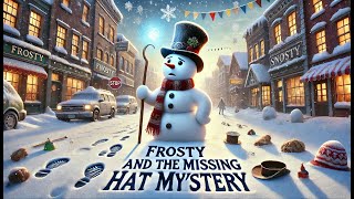 Frosty's Hat-astrophe: The Search For The Missing Topper!