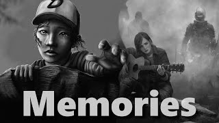 Memories - Walking Dead, Last of Us Tribute