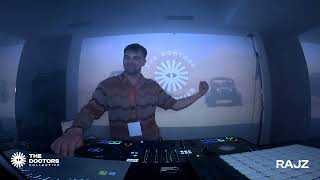 RAJZ Techno/Trance Dj Set from Pacura Studios