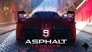 ASPHALT 9 - random race - Win - Nintendo Switch - 004