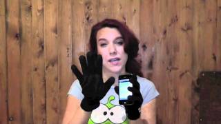 Review: Mujjo capacitive touchscreen gloves for iPhone and iPad