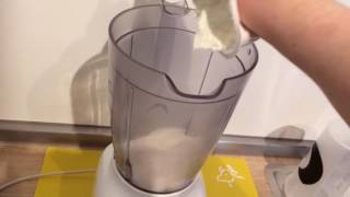 How to Make Your Own Protein Shake