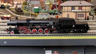 Roco 72063 Steam locomotive class Ty2 of the Polish State Railways with Sound