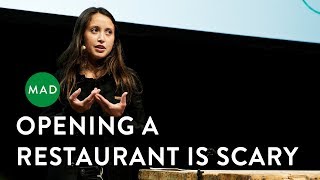 Opening a Restaurant is Scary | Tatiana Levha, Co-Owner of Le Servan