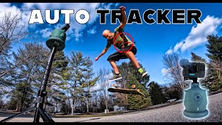 Make The Camera FOLLOW YOU! | GoPro/Smartphone AUTO TRACKER