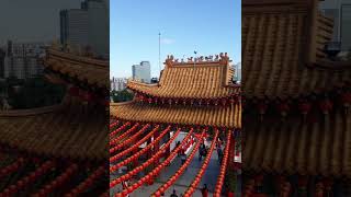 Thean Hou Temple #chinesetemple #culture #malaysia #peace