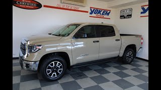 Used 2020 Toyota Tundra 4WD TRD OFF ROAD - Shreveport, La