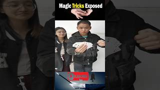 Card Magic Trick EP.32 #shorts #short #magic