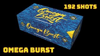 Omega Burst 192 Shots