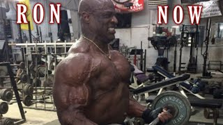 I WILL NEVER STOP - RONNIE COLEMAN NOW WORKOUT 2023  MOTIVATION