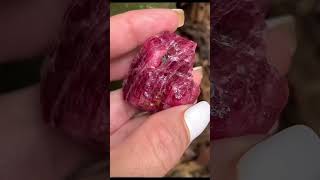 #phỉthúy #phongthuy #shortsvideo #giadinh #gemstone #spinel #xuhuong