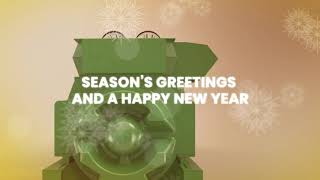 Season’s Greetings and a Happy New Year from Energas and INNIO Jenbacher!