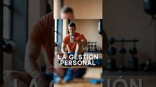 La gestión personal es crucial  #desarrollopersonal #mentalidad #motivacion #superación