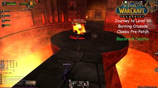 WoW Classic (BCC Pre-Patch) Rogue Leveling Part 76 | 4K High Settings | RTX 3070 | R9 5900X