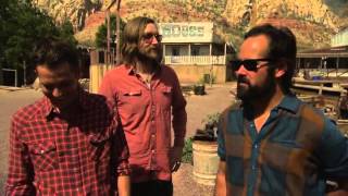 The Killers, mini documentary, AMEX unstaged