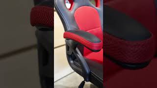 Karrige Kings Throne White Shark Gaming Chair