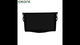 iokone TOY025 car player for TOYOTA RAV4 2007