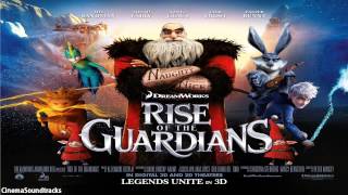 Rise Of The Guardians Soundtrack | 29 | Sandy Fights