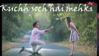 AMAVAS - Bheege Bheege Whatsapp Status - Sachiin J Joshi & Nargis Fakhri -  Ankit Tiwari