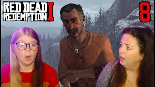 Catching Dutch and Seeing Our Family Again!- First time Playing Red Dead Redemption: Ep. 8