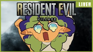 【 RESIDENT EVIL VILLAGE #2 】Dimitrescu minha mulher