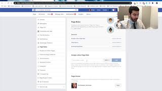 How to Add a User to Your Facebook Page Easily