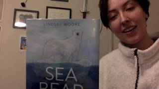 Earth Day Story Time: "Sea Bear: A Journey for Survival"