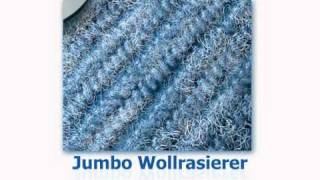 WENKO Top Idea Jumbo Wollrasierer