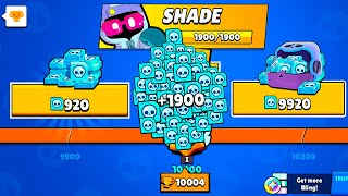 WOW!!!😍 UPDATE CREDITS🏆 16 NEW BRAWLERS & SHADE😍 10,000 🏆 UPDATE BRAWL STARS | FREE REWARDS