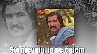 Mate Mišo Kovač – Svi pjevaju, ja ne čujem [1080p 60fps]