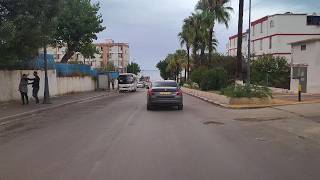 Annaba Algeria - Driving car - 14/09/2024 #algeria #annaba #driving