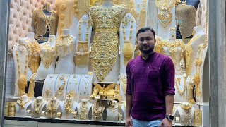 Dubai gold souq