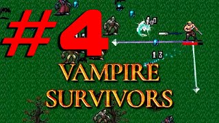 Vampire Survivors | Серия #4