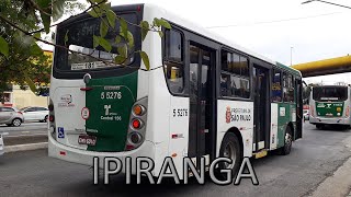 Ipiranga - Movimentação de Ônibus #30