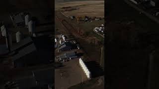 Beiseker, Alberta  #gradient_imaging #alberta #dronevideo