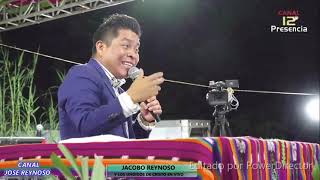 JACOBO REYNOSO #PREDICA