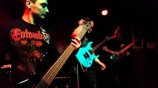 Time Torn @ THE MAZE Nottingham 27/9/15