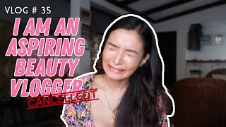 My Attempt to be a Beauty Vlogger FEAT. SHE COSMETICS | She is Kris B | Kris Bernal 💋