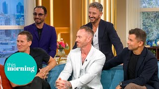 Legends of the Ballroom! Former Strictly Pros Reunite | This Morning