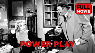 Power Play | English Full Movie