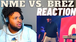 Y'all Were Right!!! | NME vs BREZ | Grand Beatbox Battle 2019 | LOOPSTATION (Crazy Reaction)