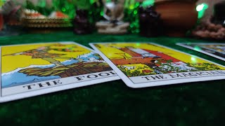 Viji Tarot reading  is live