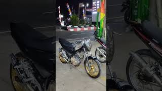 CINEMATIC SATRIA FU ROAD RACE  PART 2