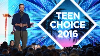 Teen Choice Award 2016: i migliori artisti