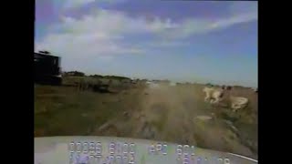 Police Chase In Alvin, Texas, November 7, 2004