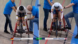 #EuroTrack24 | Highlights Day 1