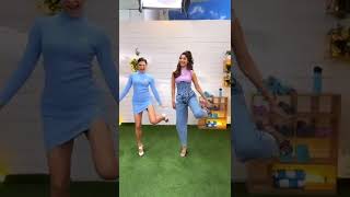 Shilpa Shetty Qute Dance With Jacqueline fernandez