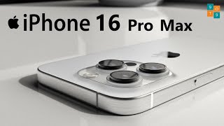 iPhone 16 Pro Max Battery, Camera, Price - Hands on Reveled